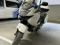 Honda nt650v deauville - afbeelding 22 van  25