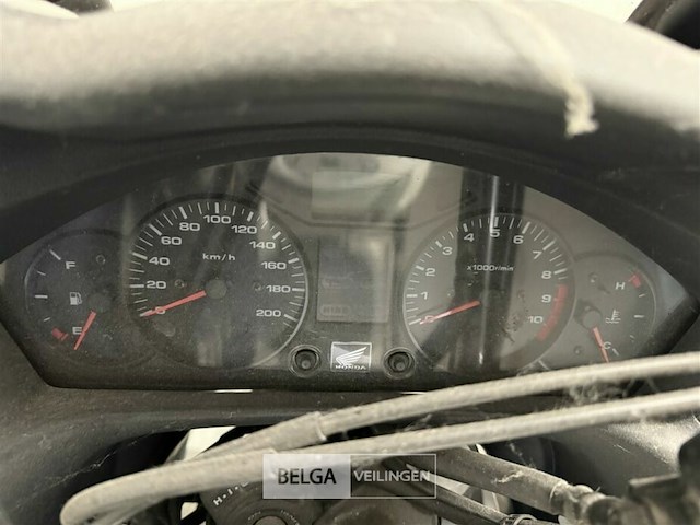 Honda nt650v deauville - afbeelding 25 van  25