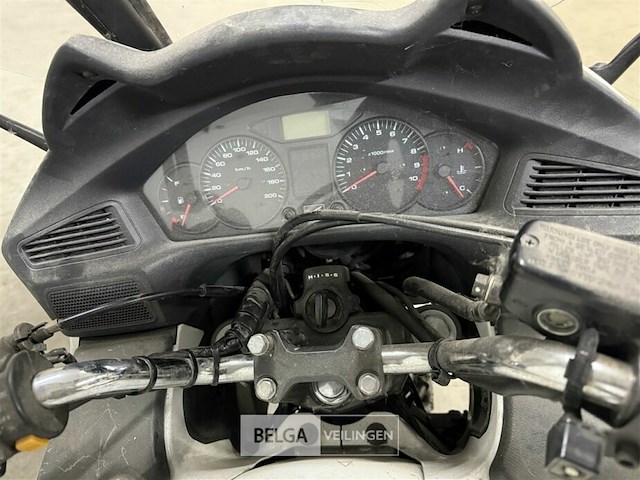 Honda nt650v deauville - afbeelding 3 van  12