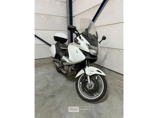 Honda nt650v deauville - afbeelding 1 van  12