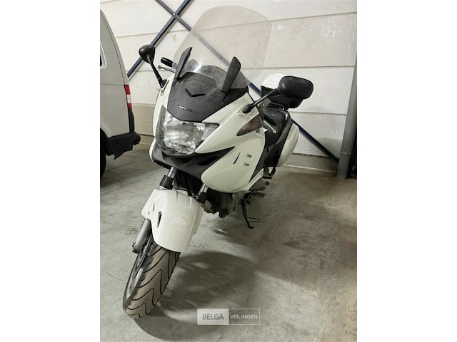 Honda nt650v deauville - afbeelding 5 van  12