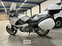 Honda nt650v deauville - afbeelding 10 van  12
