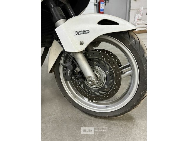 Honda nt650v deauville - afbeelding 12 van  12