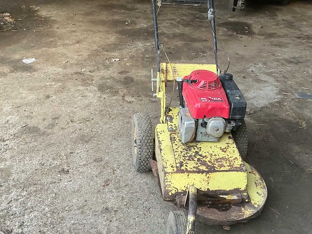 Honda ohv gxv 340 snoeigereedschap - afbeelding 1 van  5