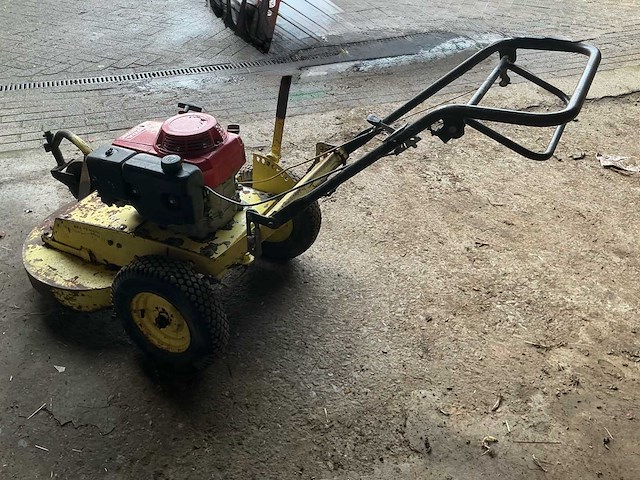 Honda ohv gxv 340 snoeigereedschap - afbeelding 2 van  5