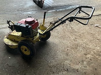 Honda ohv gxv 340 snoeigereedschap - afbeelding 2 van  5