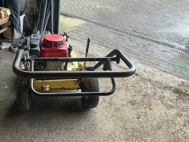 Honda ohv gxv 340 snoeigereedschap - afbeelding 3 van  5
