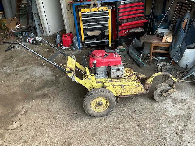 Honda ohv gxv 340 snoeigereedschap - afbeelding 5 van  5