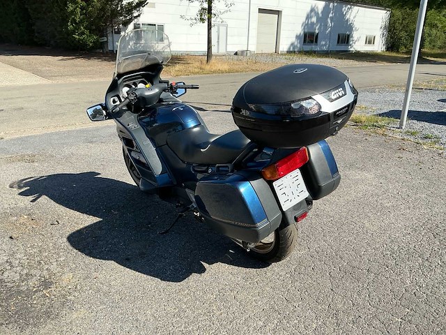 Honda pan-european motorfiets - afbeelding 7 van  14