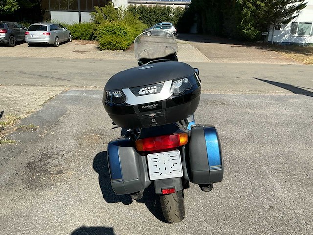 Honda pan-european motorfiets - afbeelding 8 van  14