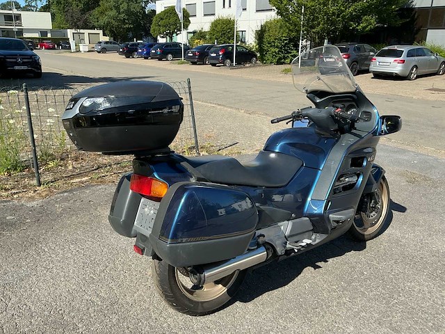 Honda pan-european motorfiets - afbeelding 9 van  14