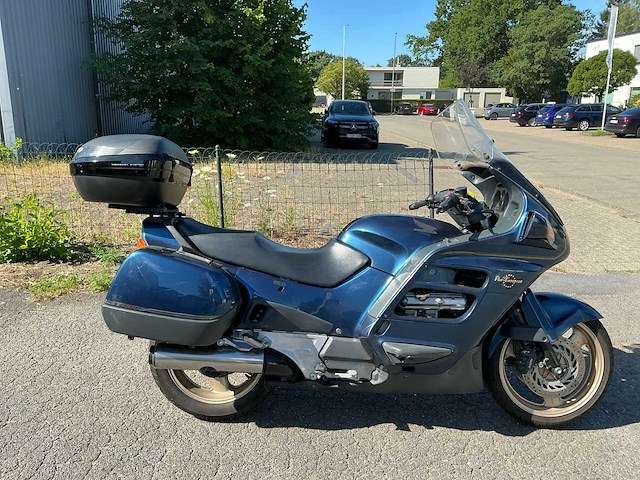 Honda pan-european motorfiets - afbeelding 10 van  14