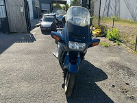 Honda pan-european motorfiets - afbeelding 12 van  14