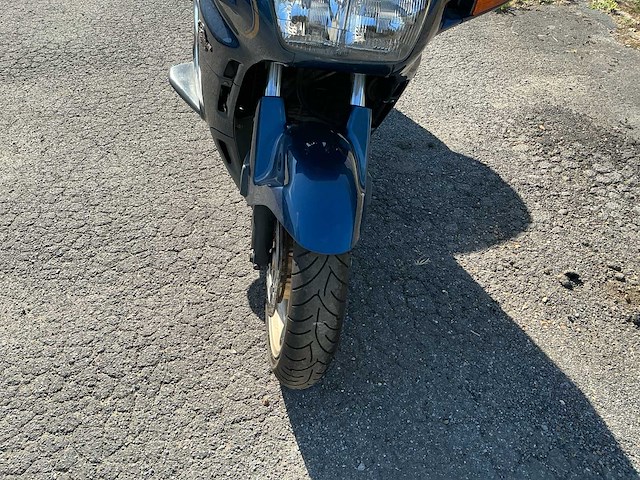 Honda pan-european motorfiets - afbeelding 13 van  14