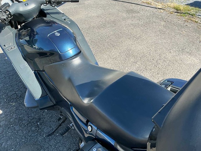 Honda pan-european motorfiets - afbeelding 14 van  14