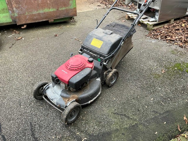 Honda pro grasmaaier - afbeelding 1 van  3