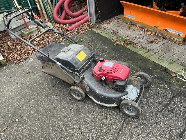 Honda pro grasmaaier - afbeelding 3 van  3