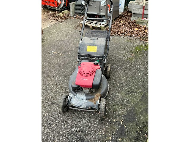 Honda pro grasmaaier - afbeelding 2 van  3