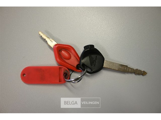 Honda scooter - afbeelding 2 van  12