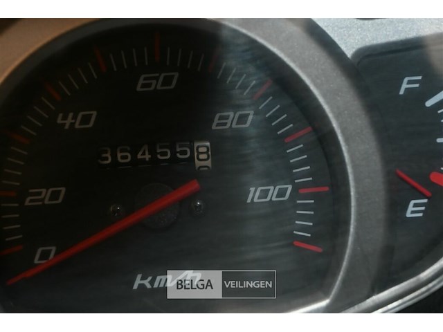 Honda scooter - afbeelding 9 van  12