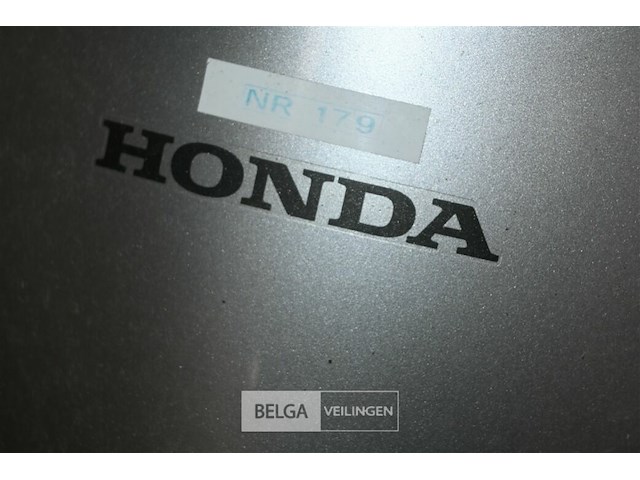 Honda scooter - afbeelding 10 van  12