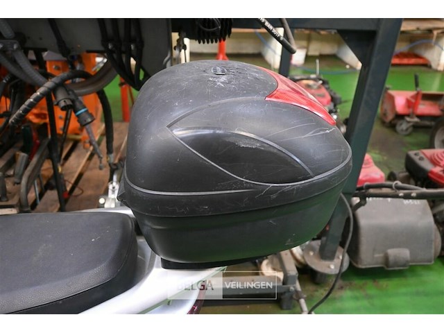 Honda scooter - afbeelding 12 van  12