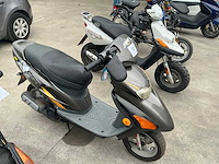 Honda sfx 50 w scooter - afbeelding 2 van  7