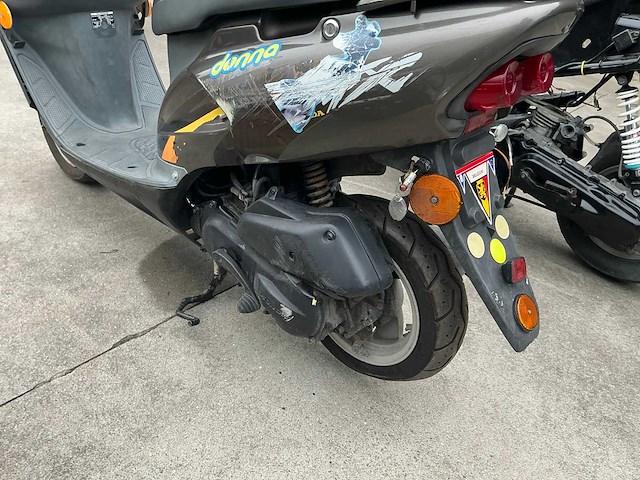 Honda sfx 50 w scooter - afbeelding 5 van  7