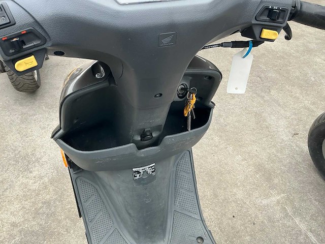 Honda sfx 50 w scooter - afbeelding 6 van  7