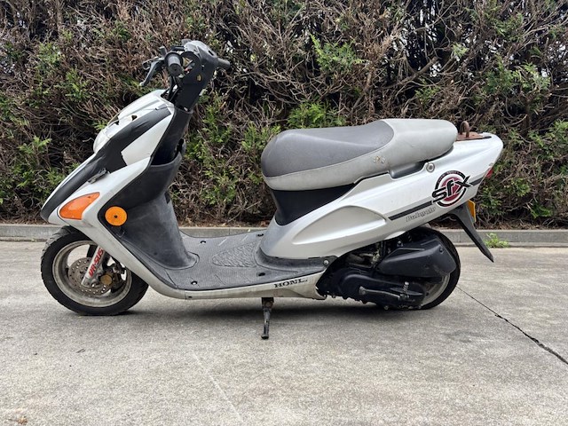Honda sfx50 - afbeelding 1 van  6