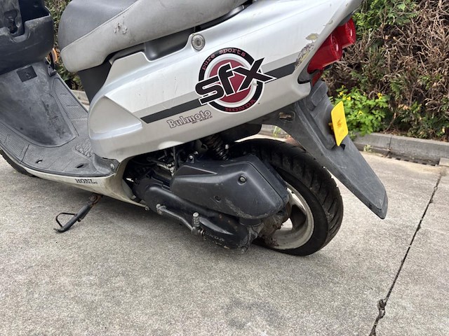 Honda sfx50 - afbeelding 3 van  6