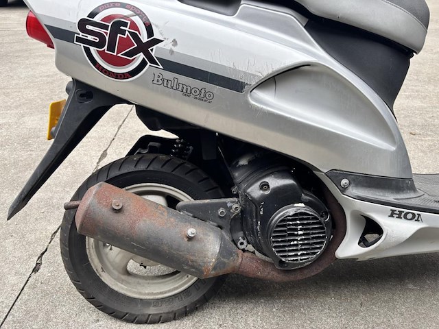 Honda sfx50 - afbeelding 4 van  6