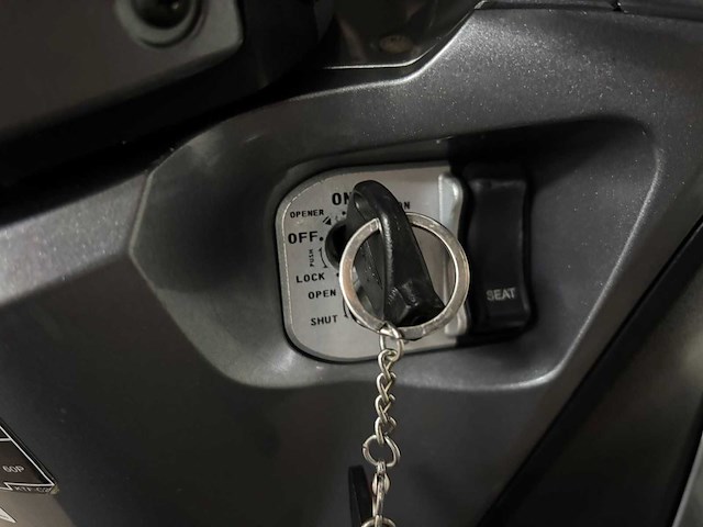 Honda sh 125i scooter - afbeelding 3 van  25