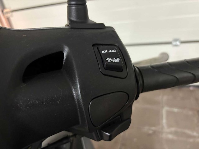 Honda sh 125i scooter - afbeelding 4 van  25