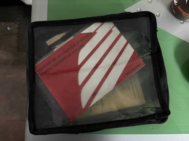 Honda sh 125i scooter - afbeelding 17 van  25