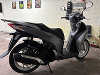 Honda sh 125i scooter - afbeelding 12 van  25