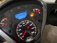 Honda sh 125i scooter - afbeelding 21 van  25