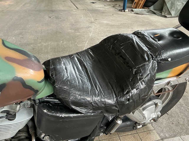 Honda shadow a-0555 motorfiets - afbeelding 3 van  11