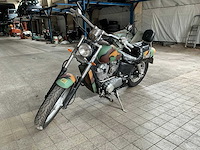 Honda shadow a-0555 motorfiets