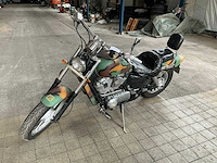 Honda shadow a-0555 motorfiets - afbeelding 4 van  11