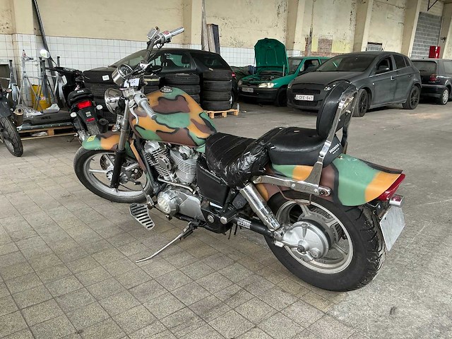 Honda shadow a-0555 motorfiets - afbeelding 5 van  11