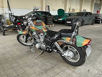 Honda shadow a-0555 motorfiets - afbeelding 5 van  11