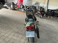 Honda shadow a-0555 motorfiets - afbeelding 6 van  11