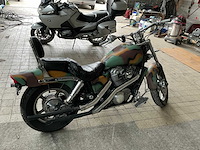 Honda shadow a-0555 motorfiets - afbeelding 7 van  11