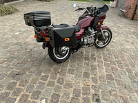 Honda silverwing gl500 motorfiets - afbeelding 5 van  47