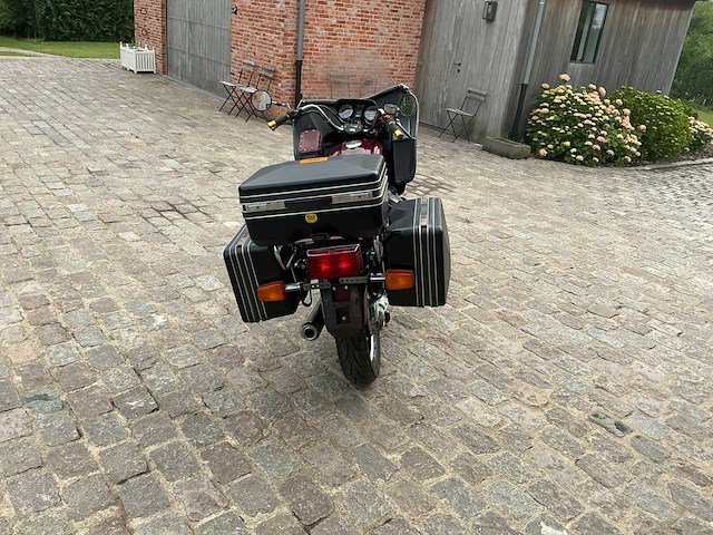 Honda silverwing gl500 motorfiets - afbeelding 7 van  47