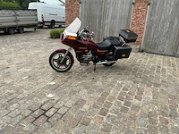 Honda silverwing gl500 motorfiets - afbeelding 15 van  47