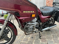 Honda silverwing gl500 motorfiets - afbeelding 22 van  47