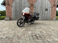 Honda silverwing gl500 motorfiets - afbeelding 12 van  47