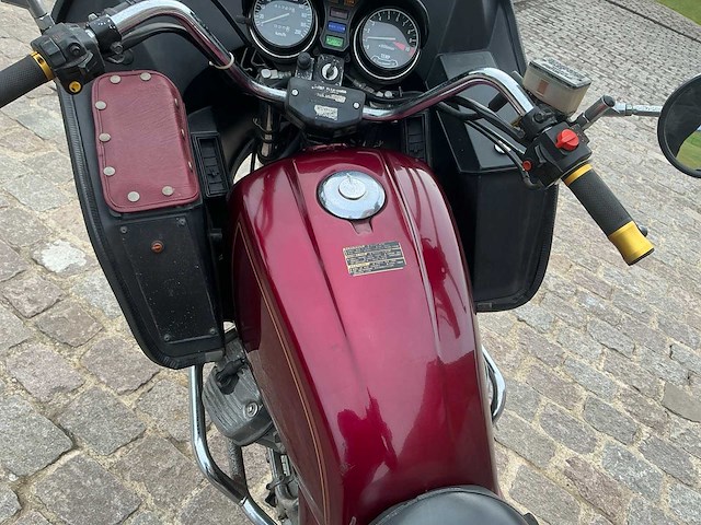 Honda silverwing gl500 motorfiets - afbeelding 25 van  47